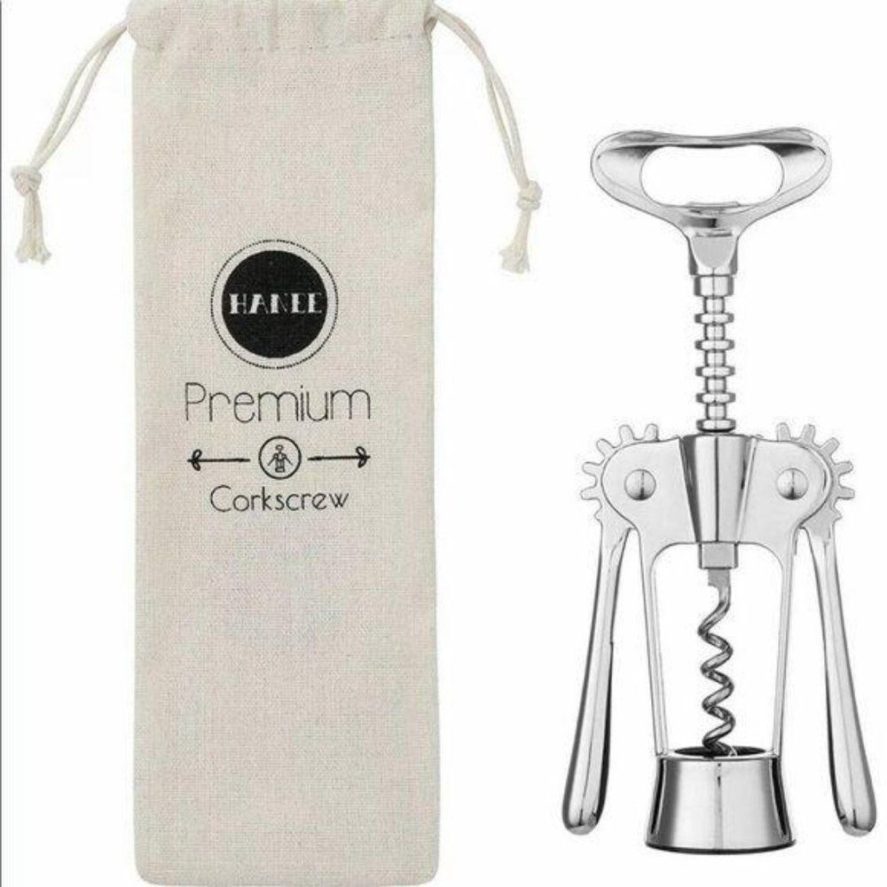 Hanee Premium Wing Corkscrew